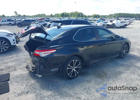 2020 Toyota Camry Se from USA, damaged, VIN 4T1M11AKXLU876796